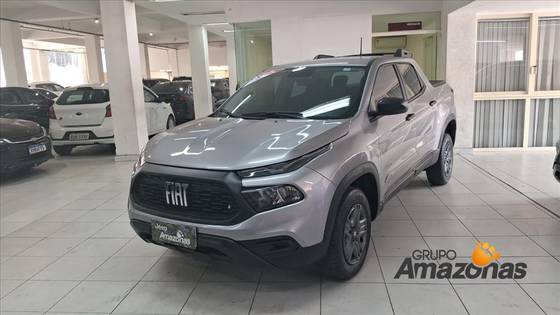 FIAT TORO 1.3 TURBO 270 FLEX ENDURANCE AT6